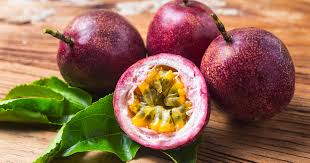 Image result for Passiflora edulis