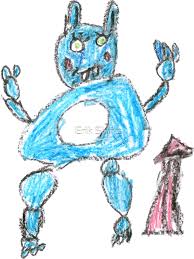 Follow along with our drawing lessons. Toy Bonnie But His Face Is Spongebob And He Looks Terrible Fandom