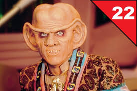 It is one of the best baby names. Top 50 Star Trek Characters 22 Quark Nerd Infinite