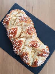 Brioche A La Creme Fraiche La Cuisine De Galou Cuisine Et Boissons Alimentation Brioche