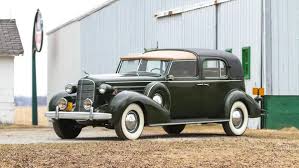 Image result for Lochinvar Gray 1936 Cadillac