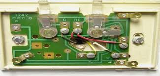 The thermostat wiring on these systems can have very similar wiring properties. Wire A Thermostat