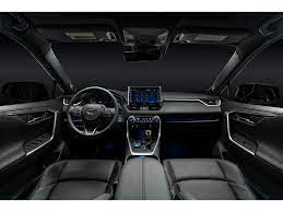 2019 rav4 hybrid le, hybrid xle, hybrid xse and hybrid limited preliminary 41 city/38 hwy/40 combined mpg estimates determined by toyota. 2021 Toyota Rav4 Prime 240 Interior Photos U S News World Report