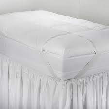 Fiberbed Mattress Topper With Anchorbands Mattress Topper Dorm Bedding Sets Mattress