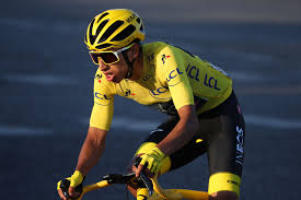 Después de ganar en 2018 la vuelta a. Tour De France Winner Egan Bernal The Future Career Of Egan Bernal