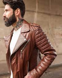 Carlos Costa On Instagram Happy Friday New Leather Kay Michaels Bodaskins Leatherjacket Fashion Cool Jackets For Men Leather Jacket Jackets Men Fashion