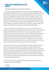10 new graduate nurse cover letter writing tips. Cover Letter Examples For Job Search Www Annanimmo Com