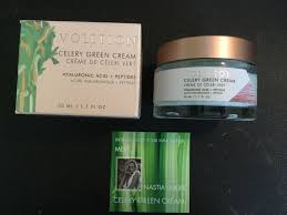 Reviewing The Celery Green Cream From Volition Ms Mimsy Reviews