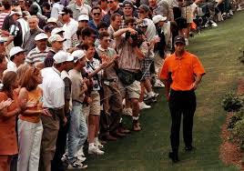 Relive one of the most memorable performances in tournament history through the 1997 masters official film. A Note To Tiger Woods Victory Isn T The Only Path To Joy The New York Times