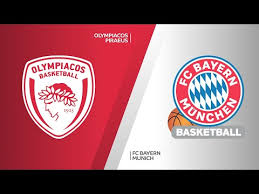 Currently over 10,000 on display for your viewing pleasure Olympiacos Piraeus Fc Bayern Munich Highlights Turkish Airlines Euroleague Rs Round 18 Youtube