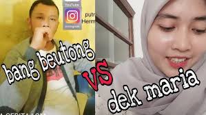 VIRAL BALAH PANTON DEK MARIA