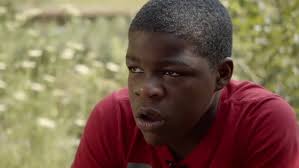 12-year-old Justin has been waiting to be adopted for a year and a half