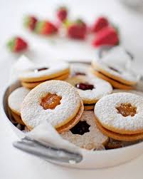 Gouter Equilibre Pour L Ecole 15 Idees De Collations A Faire Soi Meme Sable A La Confiture Recette Gouter Equilibre