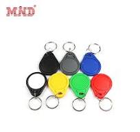 Small Size Access Control 125khz Rfid Smart Chip Tk28 Abs Key Fob