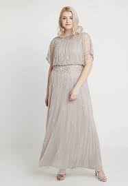 Exclusive Kiara Cocktail Dress Party Dress Stone As Lidina Zalando Co Uk Dressed Stone Cocktail Dress Party Dresses