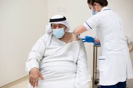 Read the latest updates in our dedicated coronavirus section. Dubai Commences Covid 19 Vaccination Campaign