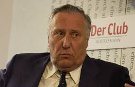 Frederick Forsyth's Final Fictions (by Kevin Mims)