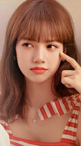 Lisa Blackpink Blackpinklisa Bp Lalisa Bplisa Lalisamanoban Thailand Queenofthailand Buriramthailand Singer Rapp Pembe Sac Asyali Guzellik Guzellik