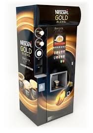 Today i'll be talking about the nescafe gold blend barista machine and i'll be sharing a thing or two about what i think about it. Expresso Plus Launches Barista Gold Blend Tower Coffee Machine Expresso Plus
