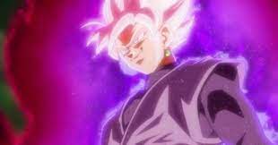 Goku black utra instinct and dark ssg (hex swap). Dragon Ball Heroes Gives New Look At Goku Black S Return