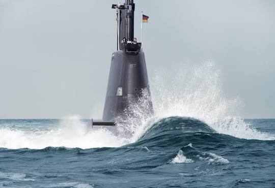 Submarine Classes - TKMS Group