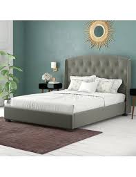 I don't normally like bench seating padded and upholstered bench seat. Shop Canora Grey Bed Frames Dealdoodle