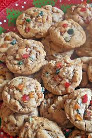 This website uses cookies to improve your experience while you navigate through the website. Chewy Fruitcake Cookies