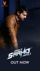 Prabhas Hd Poster From Shades Of Saaho 2 Social News Xyz Telugu Movies Online Prabhas Pics Telugu Movies Download