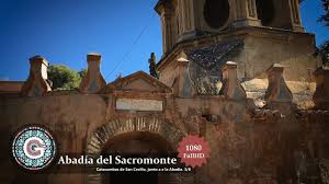 Granada Sacromonte Catacumbas De San Cecilio Junto A A La Abadia 3 6 Catacumbas La Abadia Santa Cecilia