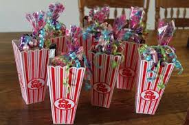 Birthday Party Goodie Bags 14 Goodie Bags With A Twist Today S Parent Movie Birthday Party Birthday Goodie Bags Movie Party Favors