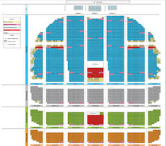 radio city music hall seating chart seat views radio