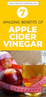 Apple Cider Vinegar Vs White Vinegar Differences Similarities My Fermented Foods Cider Vinegar Benefits Apple Cider Benefits Apple Benefits