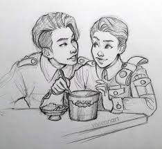 Lièhuǒ jūnxiào) is a 2019 chinese web television series, directed by hue kaidong, with the script written by princess agents author xiao xiang dong er. Arsenal Military Academy Was Such A Good Drama Art Amino