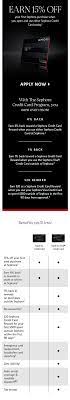 The sephora visa credit card can be used to make purchases anywhere visa is accepted. Sephora Credit Card Benefits And Rewards Versus Ulta Ultamate Rewards Credit Card Musings Of A Muse