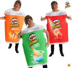 Официальный аккаунт pringles в россии. Unisex Original Pringles Kostum Chips Spasskostum