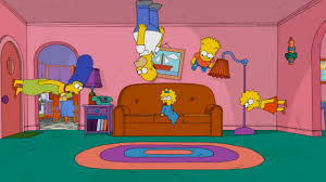Couch Gag No 320 Png The Simpsons Cool Cartoons Los Simpson