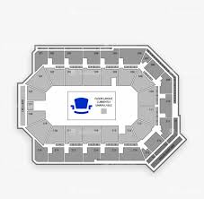 Agua Caliente Clippers Seating Chart Map Seatgeek Png