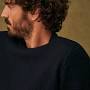 Profile Picture of Spencer Sweater - Navy - Merino Wool - Octobre Éditions (@octobre-editions.com) on Google