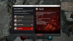 Does Higher Difficulty Mean Better Loot? - General Discussion - Diablo 3  Forums