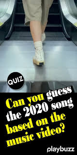Whether you have a science buff or a harry potter fa. Quiz Can You Guess The 2020 Song Based On The Music Video In 2021 Music Videos Songs Music Lyrics