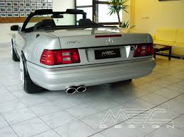 It gives you the choice to install two different faces on. Powerful Exhaust Systems For Your Mercedes Benz R129