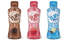 Fairlife fat free per serving: Fairlife Introduces Yup Ultra Filtered Flavored Milk 2015 11 20 Dairy Foods