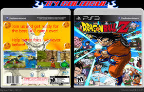 Find release dates, customer reviews, previews, and more. Dragon Ball Z Playstation 3 Box Art Cover By Solidsul