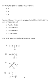 Ch3oh Polar Or Nonpolar – Learn.lif.co.id