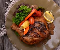 Senanglah kerja mama nanti bila nak makan grill je atas pan atau bakar je dalam oven. Resepi Ayam Grill Mudah