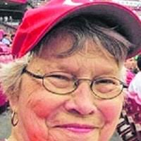 Mary Patterson Obituary