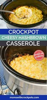 Crockpot Cheesy Hashbrown Casserole Recipe Recipe In 2021 Cheesy Hashbrown Casserole Hashbrown Casserole Recipe Casserole Recipes