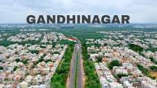Gandhinagar City | Capital of Gujarat ||🍀green city🇮🇳 - YouTube
