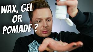 These are the best hair gels for men that will add shine and provide the perfect hold that will last all day long. Best Hair Products To Style Short Hair How To Style Short Hair Men What Is Better Wax Or Gel Youtube