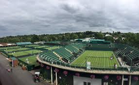 Albo d'oro del singolare maschile del torneo di wimbledon. Tennis Il Torneo Di Wimbledon Festeggia Il 140 Compleanno